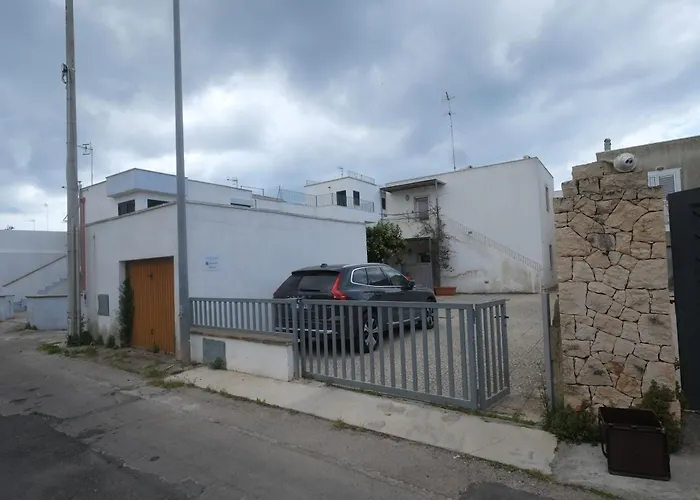 Al Mare In Salento - B10 شقة *