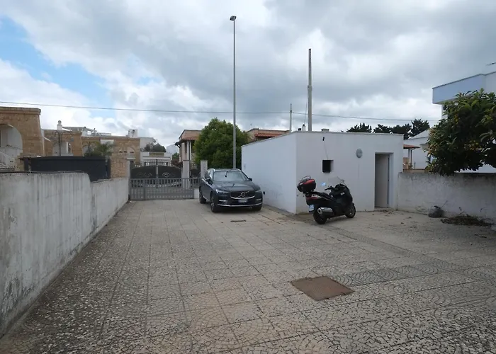 Al Mare In Salento - B10 Appartamento Santa Maria di Leuca